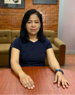 Dra. Irma Martínez Flores